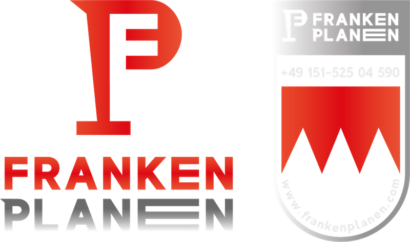 Franken Planen - das Logo